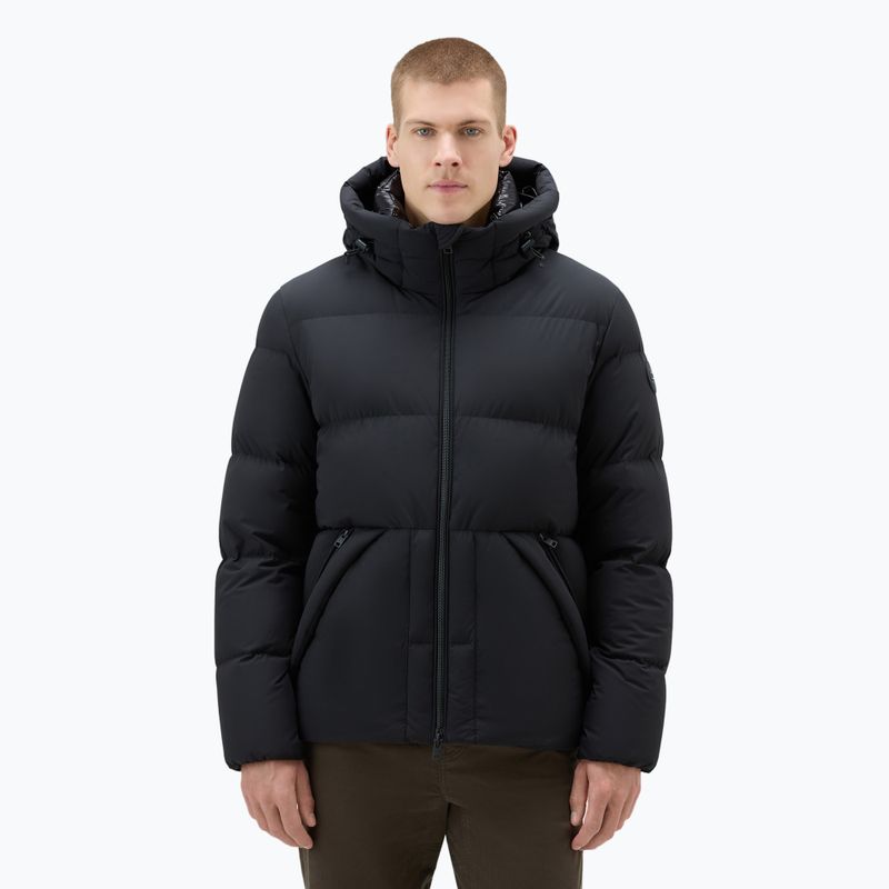Woolrich férfi kabát Sierra Supreme Down fekete