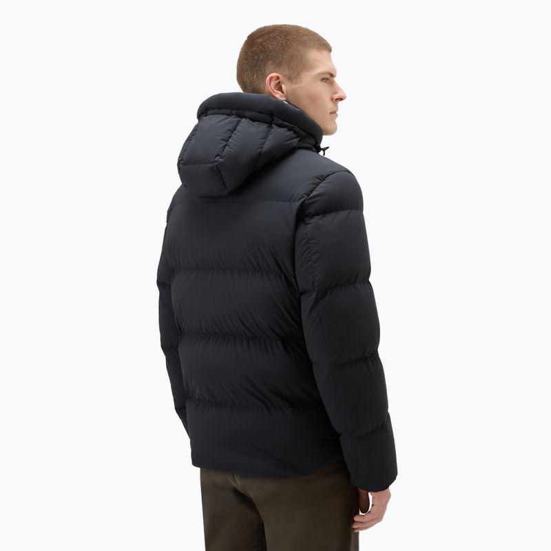 Woolrich férfi kabát Sierra Supreme Down fekete 3