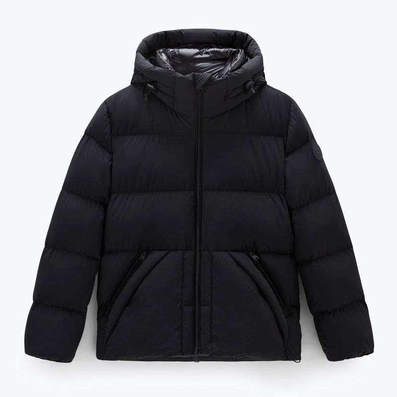 Woolrich férfi kabát Sierra Supreme Down fekete 5