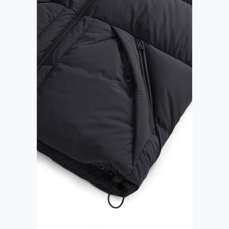 Woolrich férfi kabát Sierra Supreme Down fekete 7