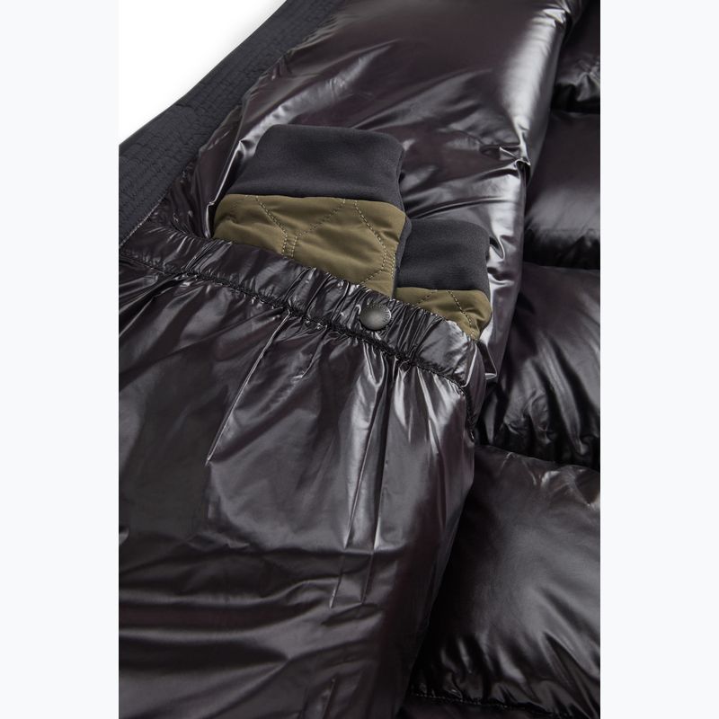 Woolrich férfi kabát Sierra Supreme Down fekete 10