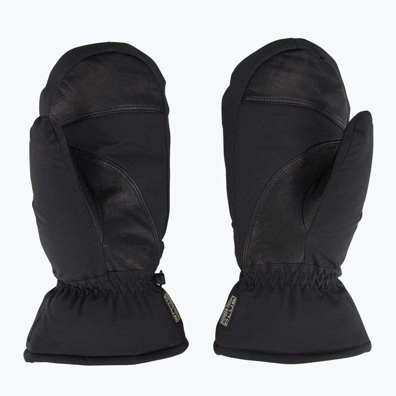 Női síkesztyű Level Mummies Mitt black 3