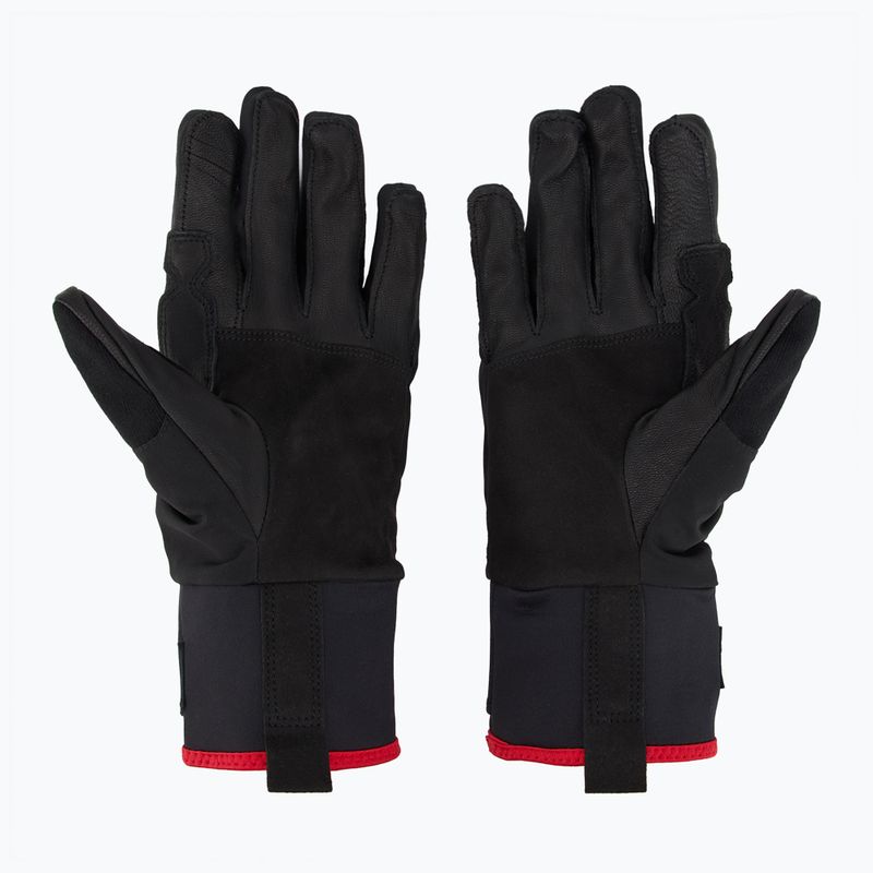 Síkesztyű Level Ski Alper Light black 3