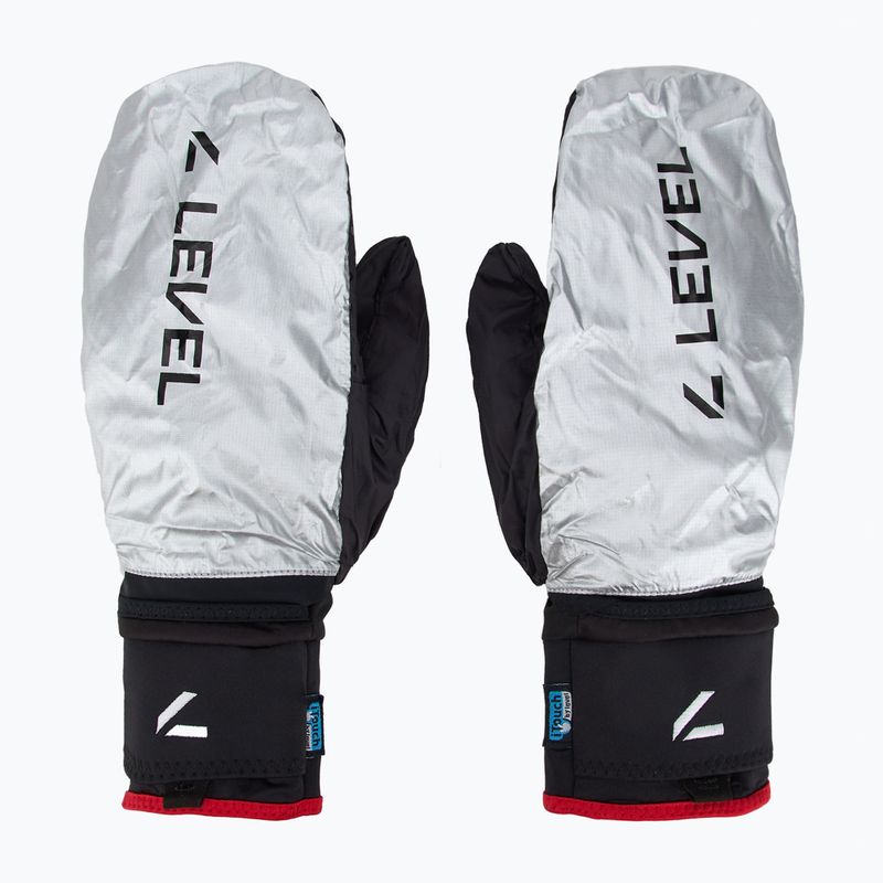 Síkesztyű Level Ski Alper Light black 4