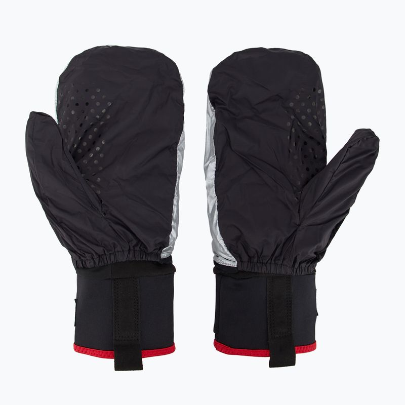 Síkesztyű Level Ski Alper Light black 5