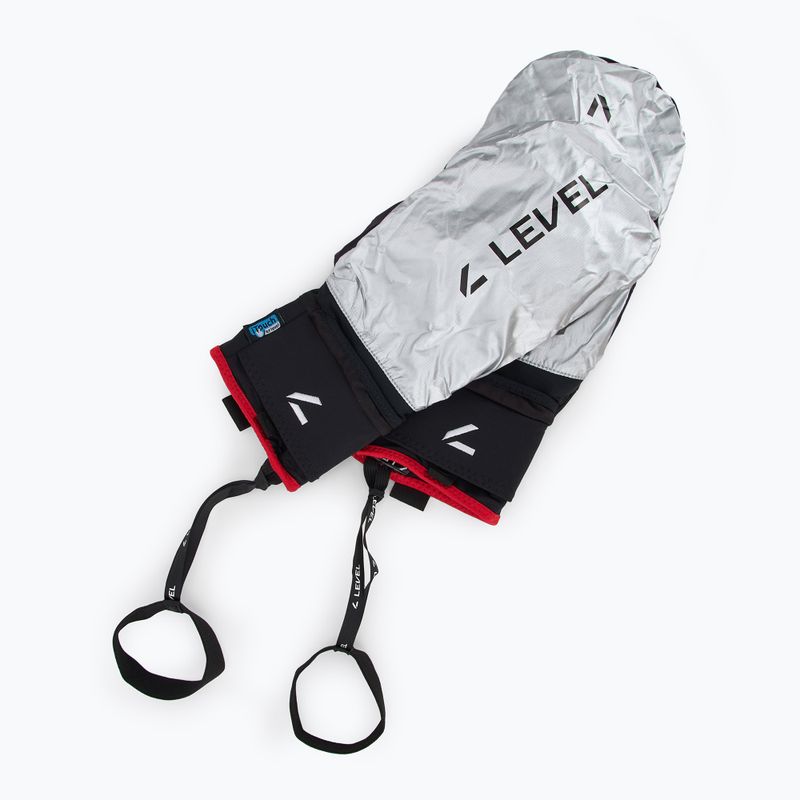 Síkesztyű Level Ski Alper Light black 7