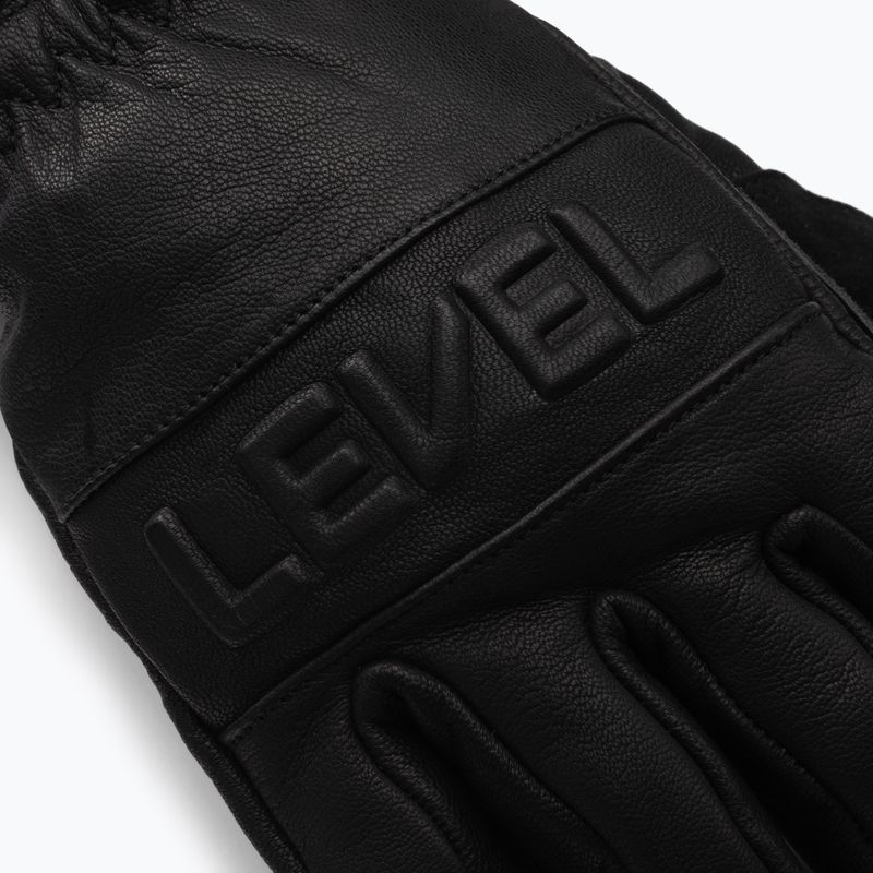 Level Shaman sí kesztyű fekete 2374UG.43 5