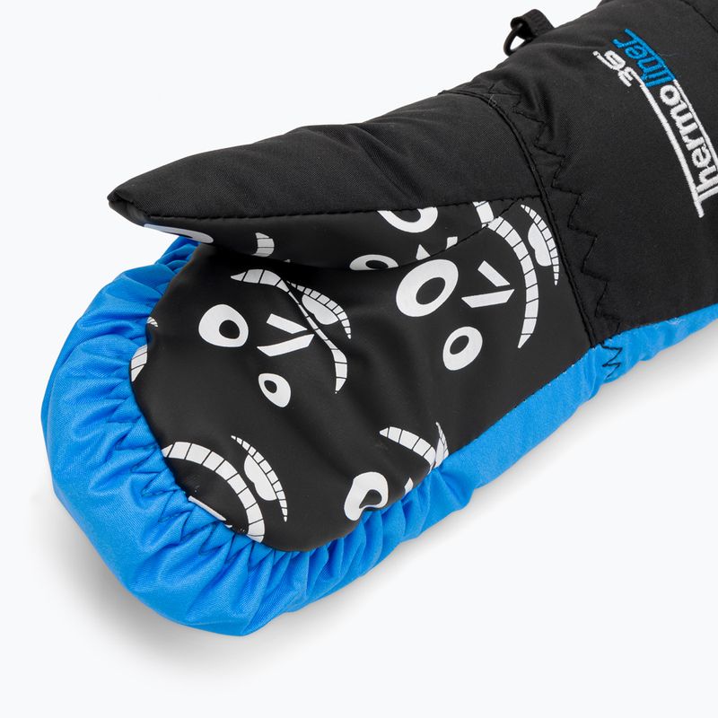 Gyerek síkesztyű Level Lucky Mitt pattern 4