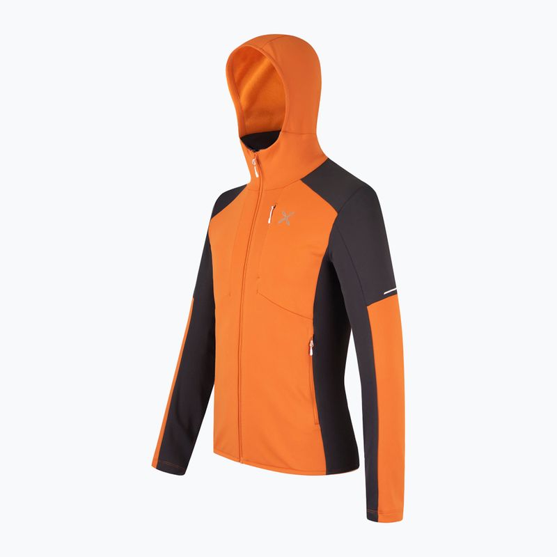 Férfi Montura Smooth Maglia mandarino melegítőfelső 3