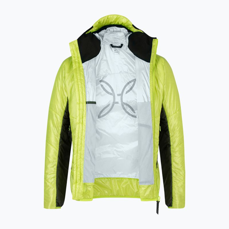 Férfi dzseki Montura Force Primaloft lime green/ sage green 4