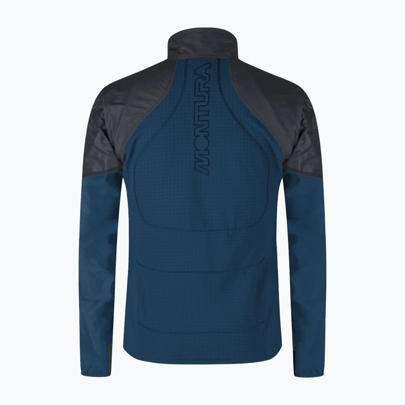 Férfi dzseki Montura Insight Hybrid 2 graphite blue/ deep blue 2