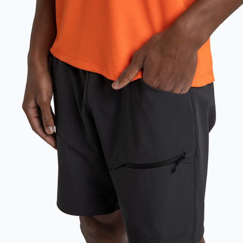 Montura Rise Bermuda férfi trekking rövidnadrág antracit 5