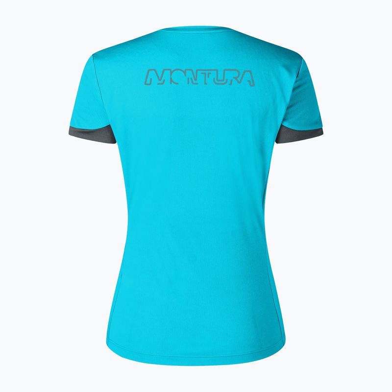 Montura Join marine/piombo női póló 2