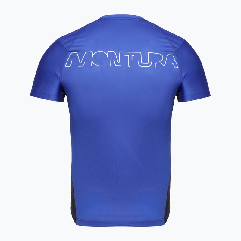 Montura férfi póló Join b.blue 2
