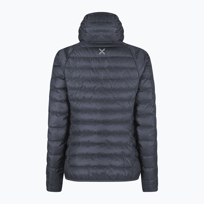 Női dzseki Montura Pure Duvet graphite blue/t 2