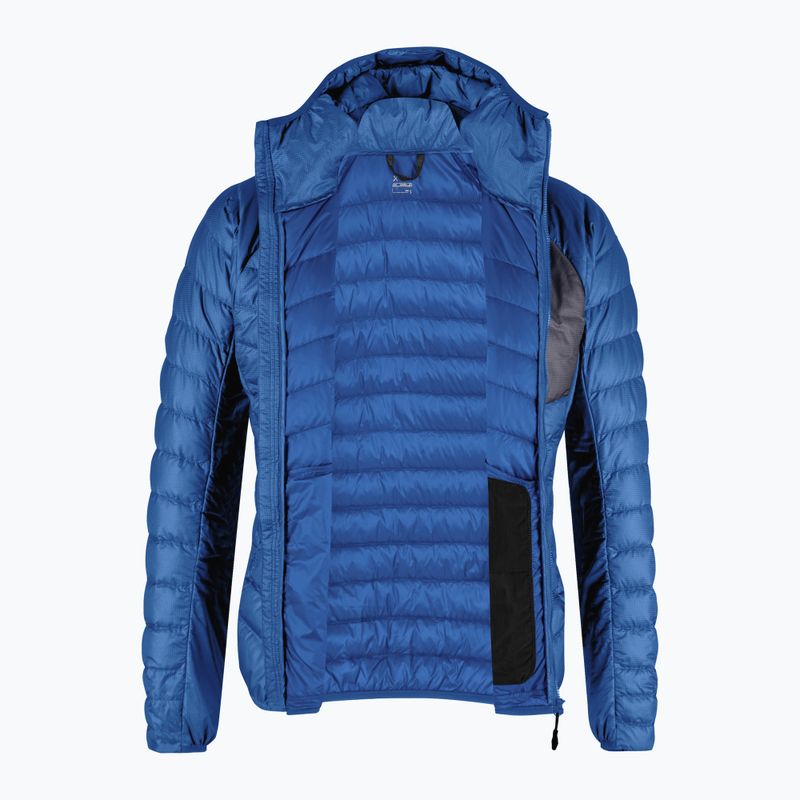 Férfi dzseki Montura Pure Duvet blue/graphite 4