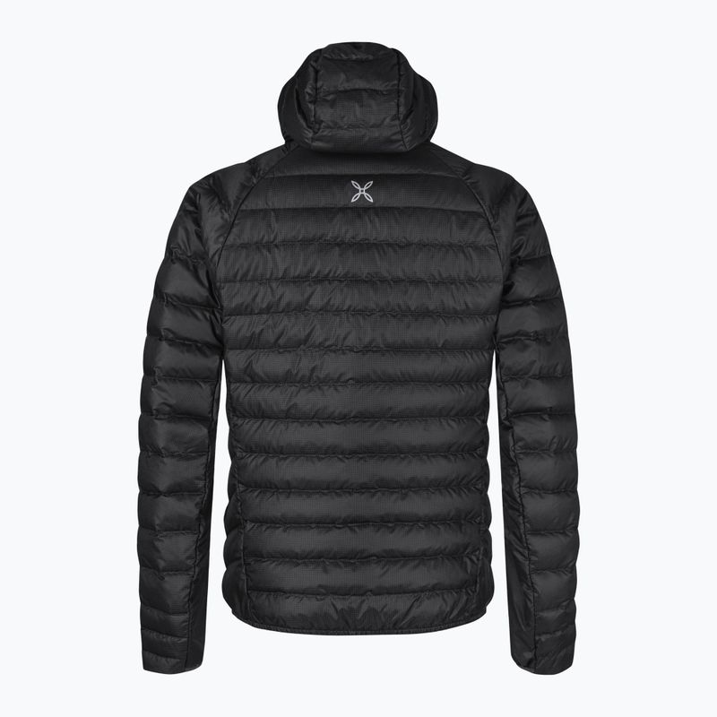 Férfi dzseki Montura Pure Duvet black 2