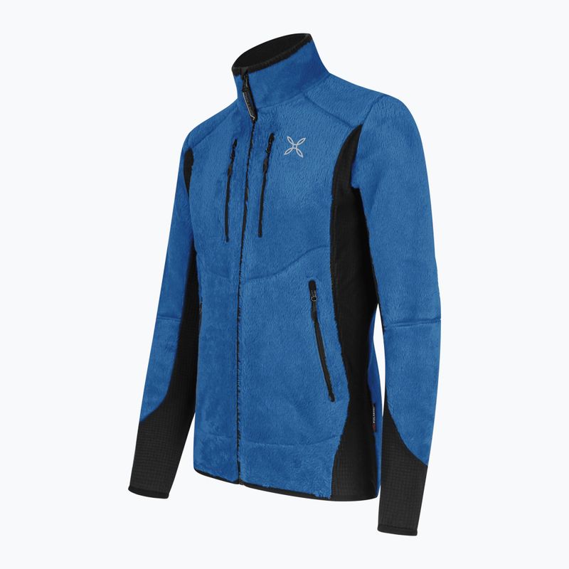 Férfi polárpulóver Montura Nordic Fleece dark blue 3