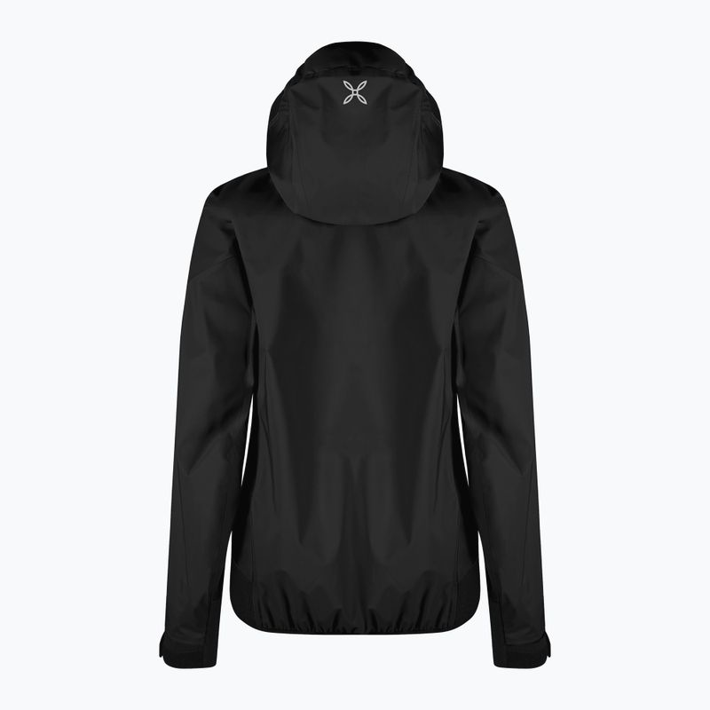 Női esőkabát Montura Vertigo 3L black 2