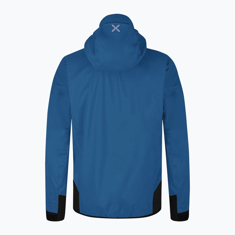 Férfi esőkabát Montura Vertigo 3L b.blue 2