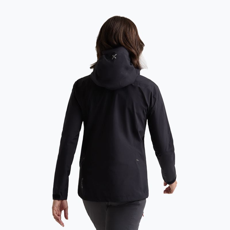 Női esőkabát Montura Magica GTX Pro black 3