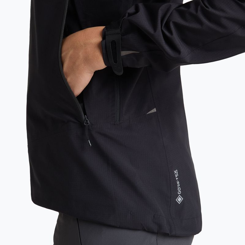 Női esőkabát Montura Magica GTX Pro black 7