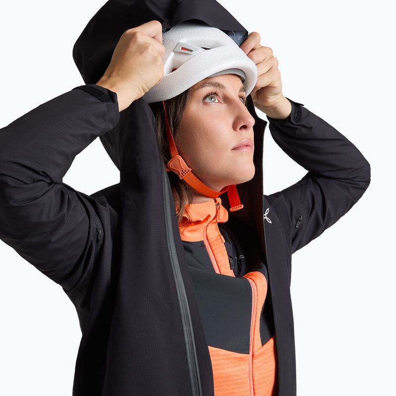 Női esőkabát Montura Magica GTX Pro black 11