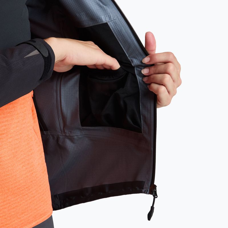 Női esőkabát Montura Magica GTX Pro black 12