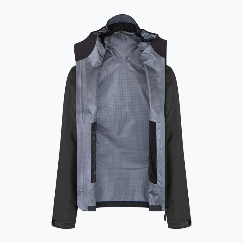 Női esőkabát Montura Magica GTX Pro black 16