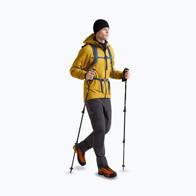Férfi esődzseki Montura Magica GTX Pro mustard 2