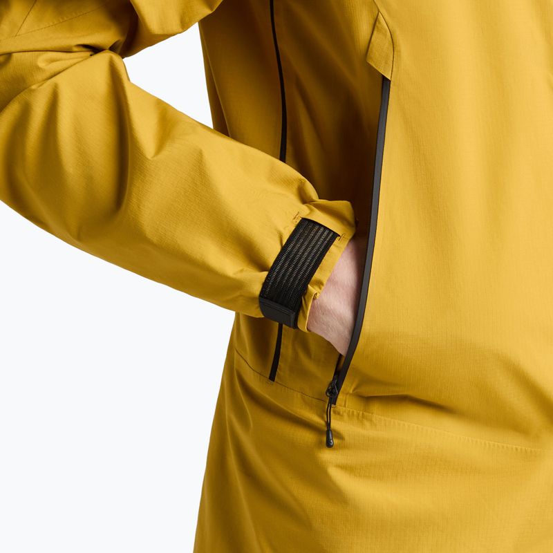 Férfi esődzseki Montura Magica GTX Pro mustard 9