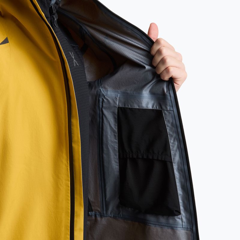 Férfi esődzseki Montura Magica GTX Pro mustard 12