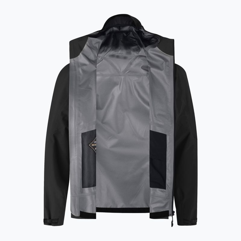 Férfi esőkabát Montura Magica GTX Pro black 4