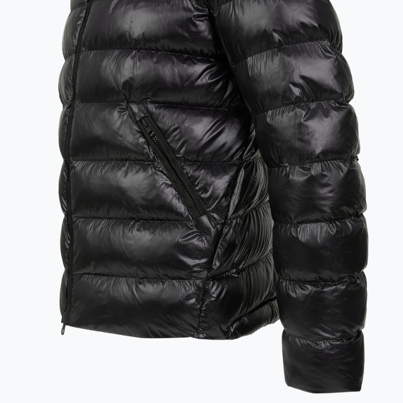 Blauer USA férfi dzseki Adams fekete bézs színű belső oldalon 3