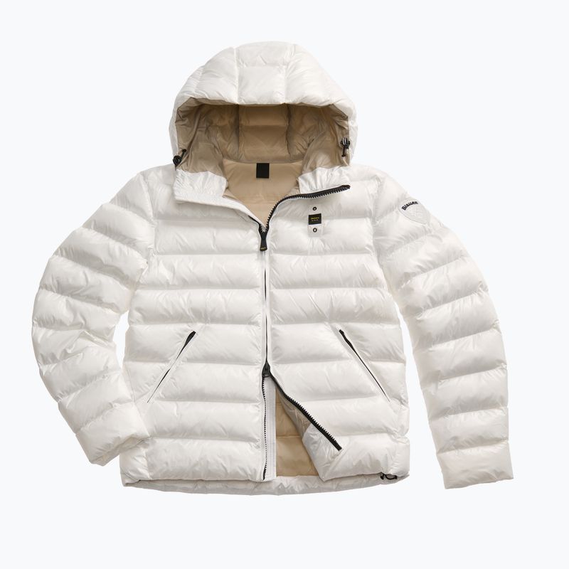 Blauer USA férfi dzseki Adams fekete bézs színű belső oldalon 7