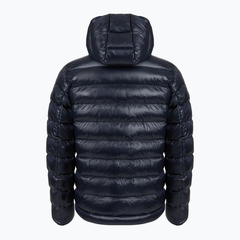 Férfi dzseki Blauer USA Adams blue inside tobacco 2