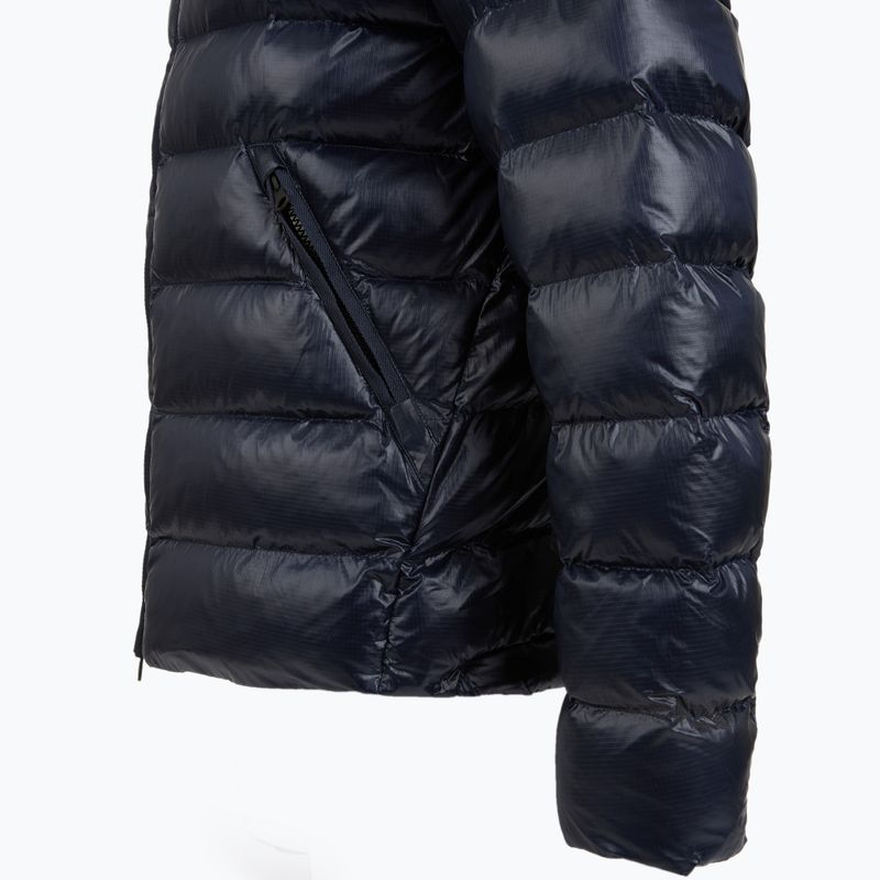 Férfi dzseki Blauer USA Adams blue inside tobacco 3