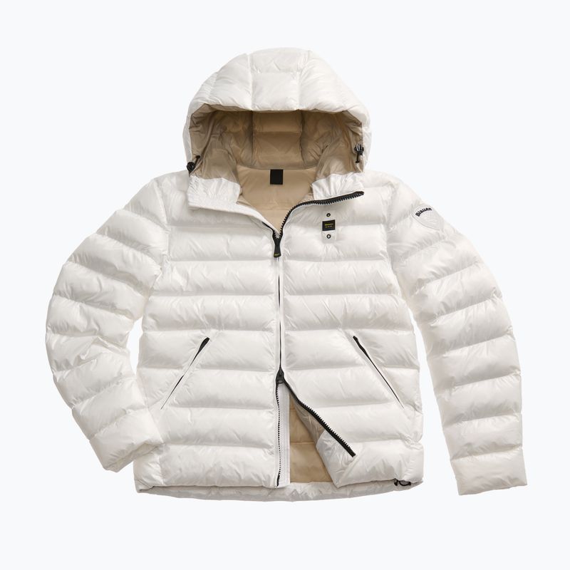 Férfi dzseki Blauer USA Adams blue inside tobacco 7