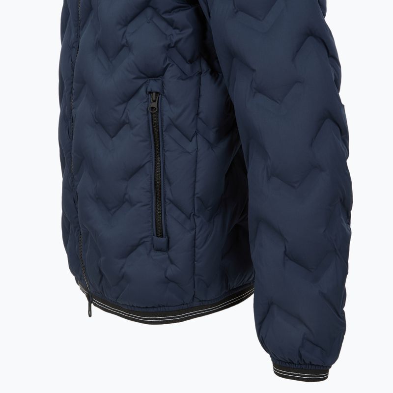 Férfi dzseki Blauer USA Piery blue inside tobacco 3