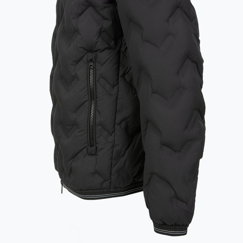 Férfi dzseki Blauer USA Piery black belső tobacco 3