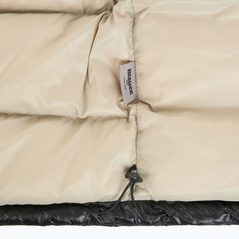 Férfi kabát Blauer USA Aldrich, belül: black, kívül: beige 7