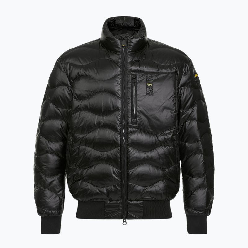 Férfi dzseki Blauer USA Daniel black