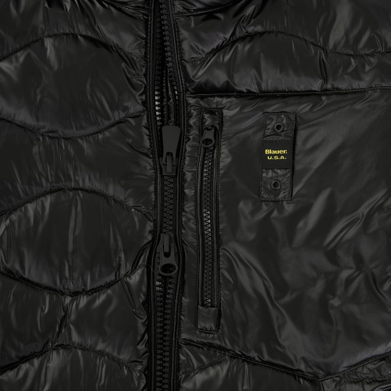 Férfi dzseki Blauer USA Daniel black 4