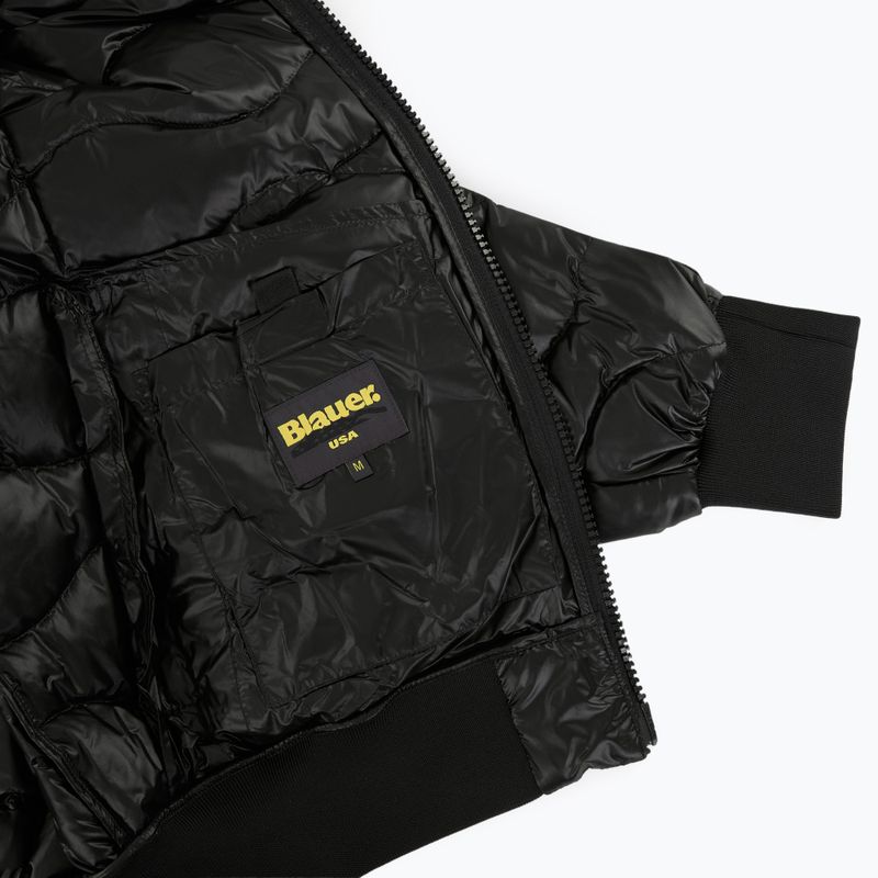 Férfi dzseki Blauer USA Daniel black 5