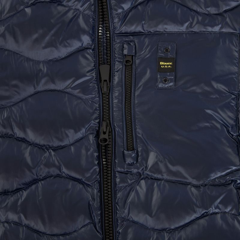 Férfi dzseki Blauer USA Daniel blue 3