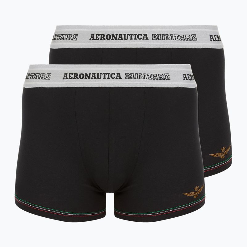 Boxeralsók Aeronautica Militare AM1UBX004 Trunk 2 pár navy