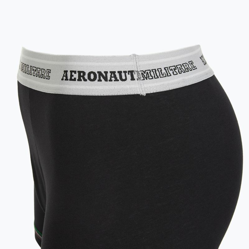 Boxeralsók Aeronautica Militare AM1UBX004 Trunk 2 pár navy 3