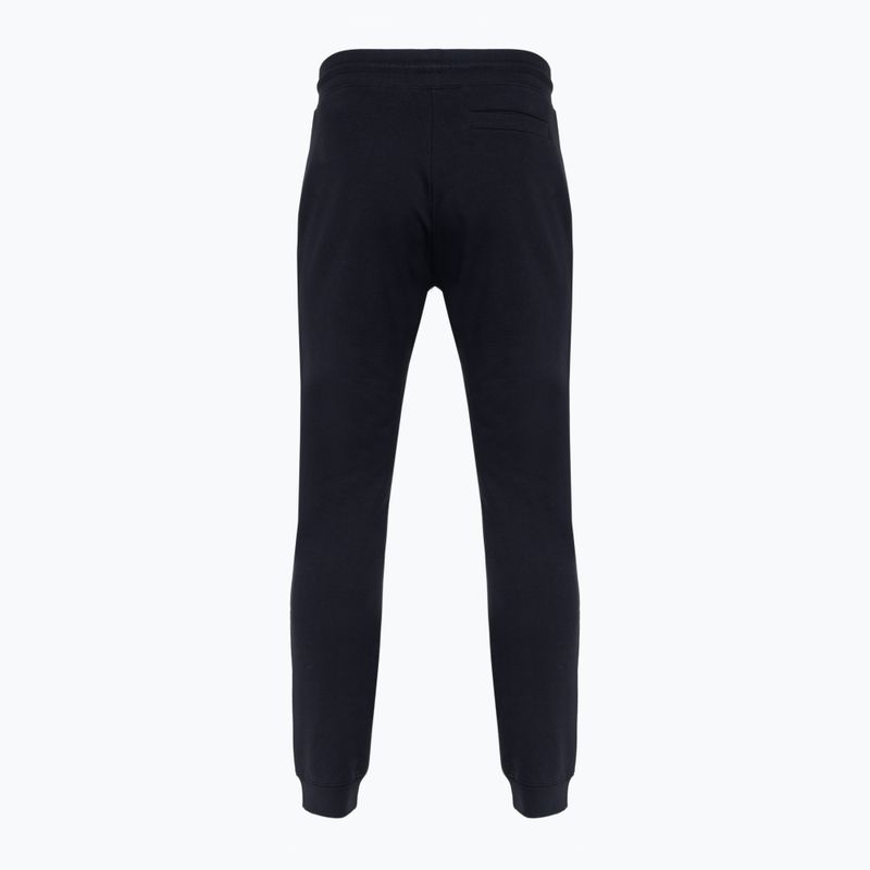 Férfi nadrág Aeronautica Militare Essential blue navy 2