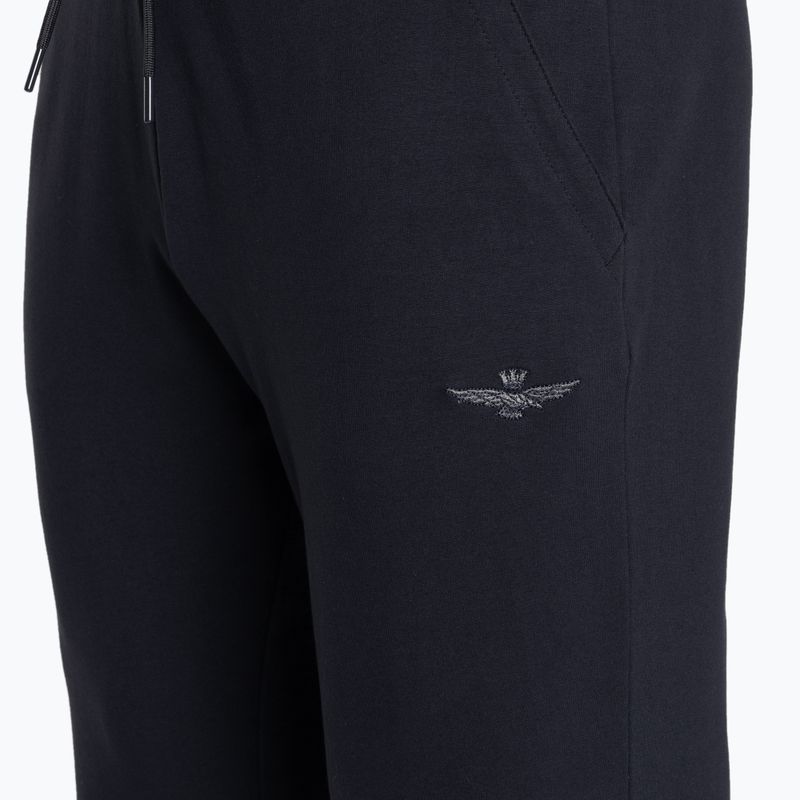 Férfi nadrág Aeronautica Militare Essential blue navy 3