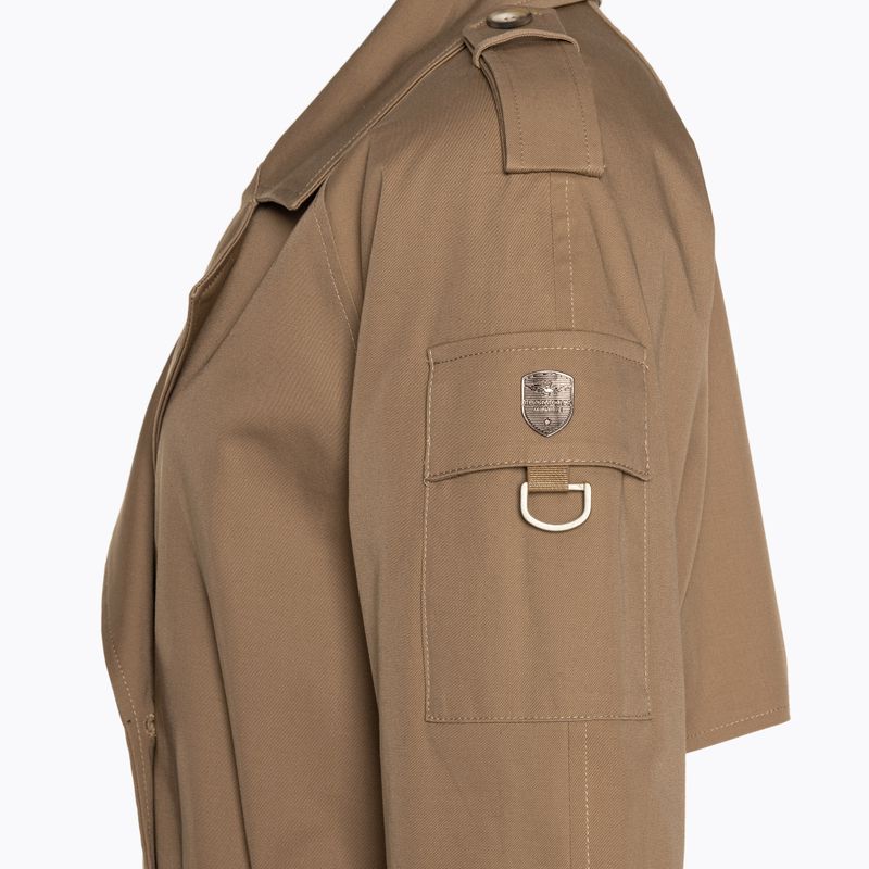 Női kabát Aeronautica Militare Military khaki 4